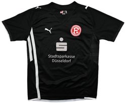 2009-10 FORTUNA DUSSELDORF SHIRT L. BOYS