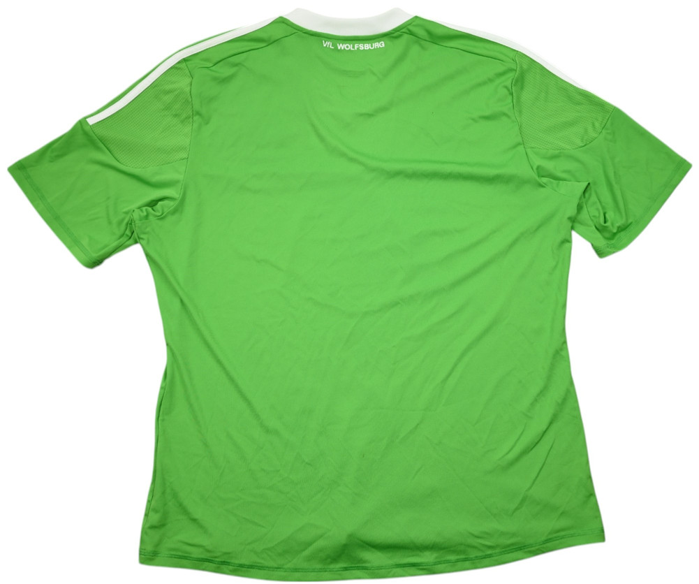 2012-13 WOLFSBURG KOSZULKA XXL
