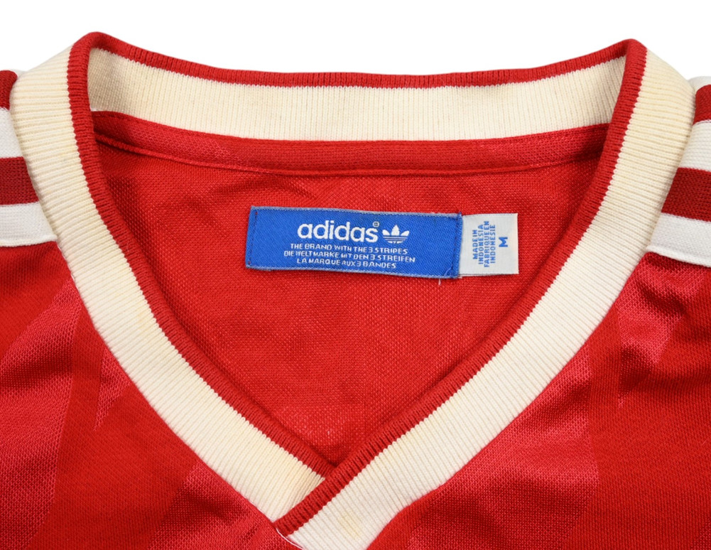 SOVIET UNION ADIDAS VINTAGE KOSZULKA M