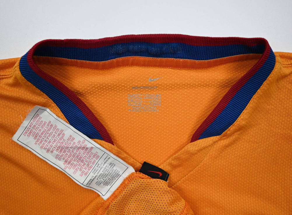 2006-07 FC BARCELONA KOSZULKA XL