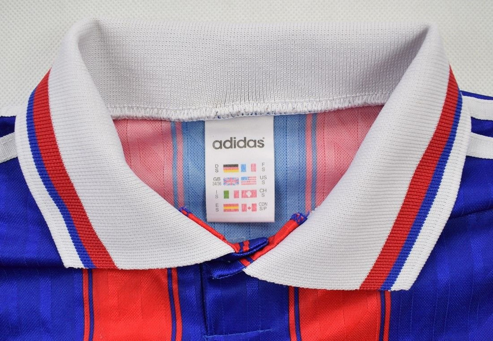 1995-97 BAYERN MUNCHEN *KLINSMANN* KOSZULKA S