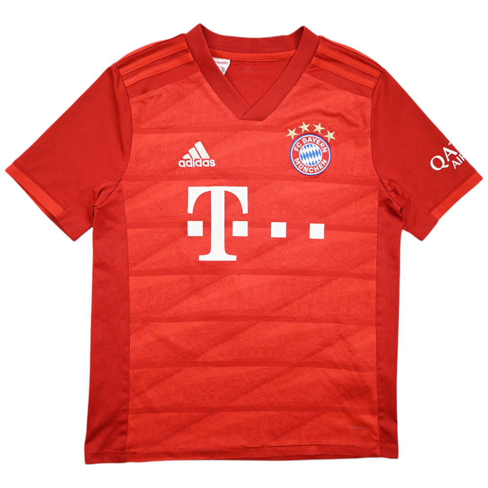 2019-20 BAYERN MUNCHEN *COUTINHO* KOSZULKA L. BOYS