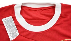 2010-11 ARSENAL LONDON SHIRT L