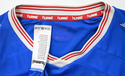 2019-20 GLASGOW RANGERS SHIRT M