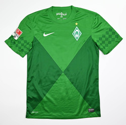 2012-13 WERDER BREMEN *FRITZ* SHIRT S