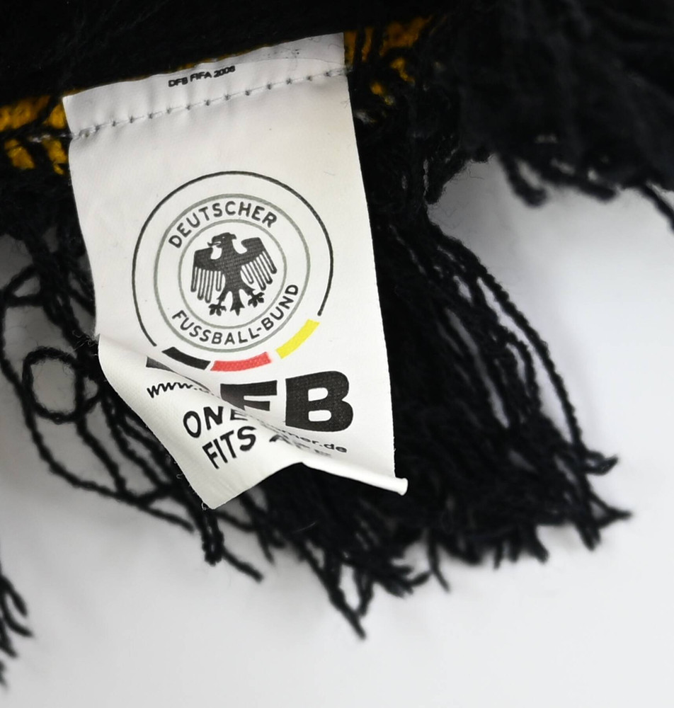 GERMANY DEUTSCHLAND SCARF