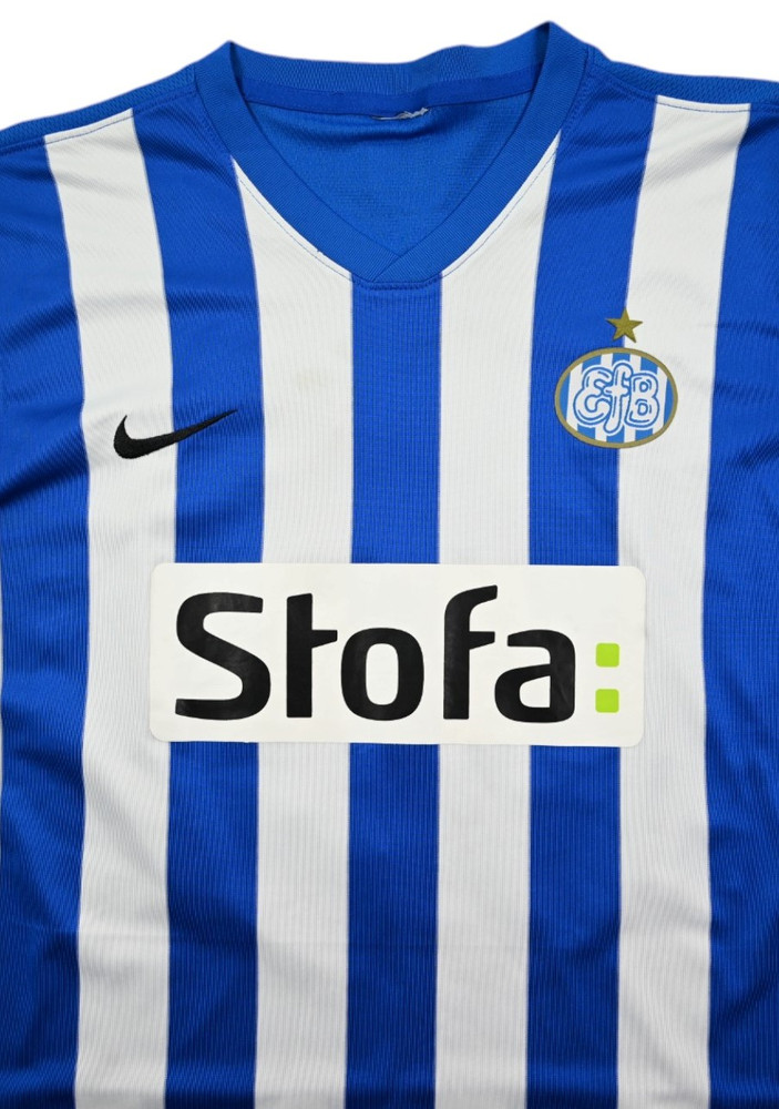 2014-16 ESBJERG FB *LYNG SHIRT S