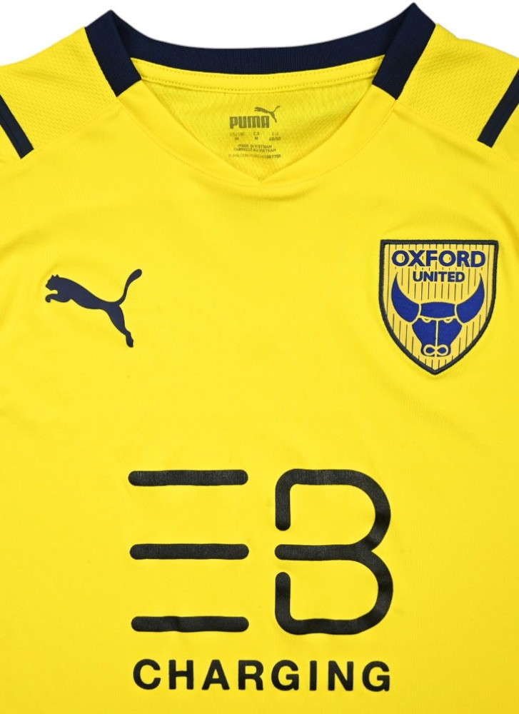 2021-22 OXFORD UNITED KOSZULKA M