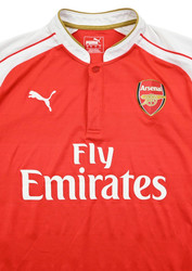 2015-16 ARSENAL LONDON LONGSLEEVE L