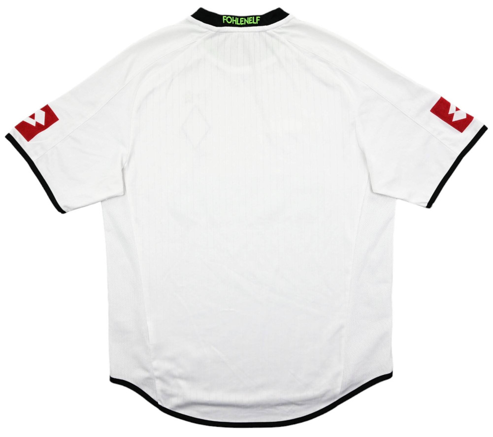 2012-13 BORUSSIA MONCHENGLADBACH KOSZULKA S