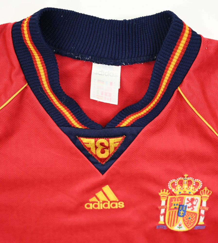 1998-00 SPAIN KOSZULKA XL