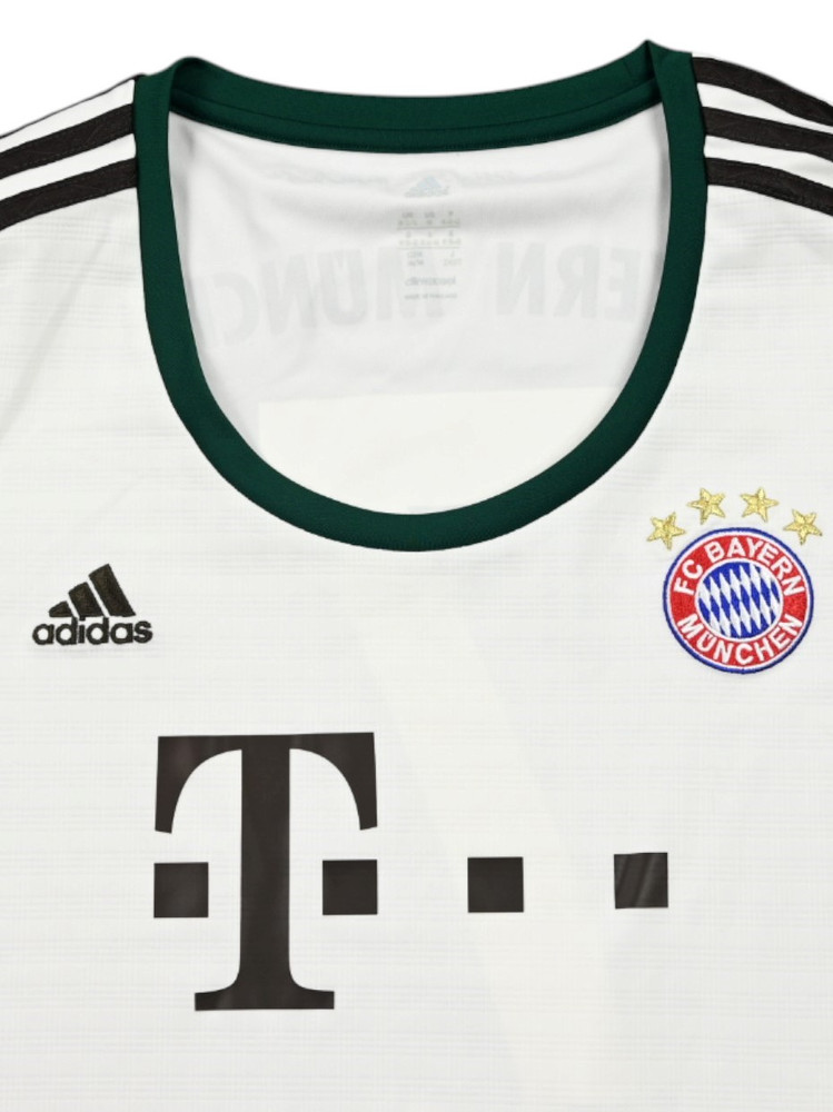 2013-14 BAYERN MUNCHEN *RIBERY* SHIRT WOMENS M