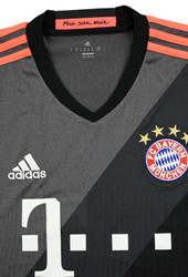 2016-17 BAYERN MUNCHEN SHIRT M
