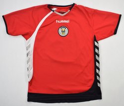 2008-09 ST MIRREN SHIRT S