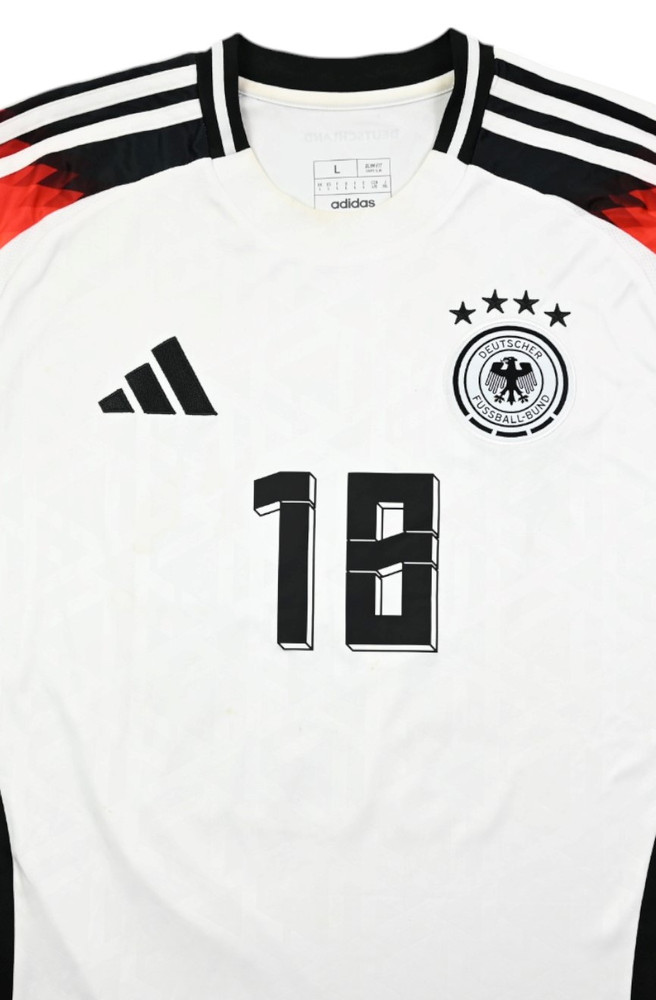 2024-25 GERMANY *MITTELSTADT* SHIRT L