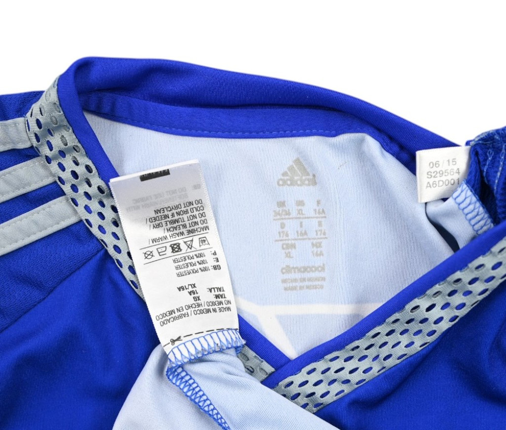 2015-16 TIGRES UANL SHIRT XL. BOYS/S