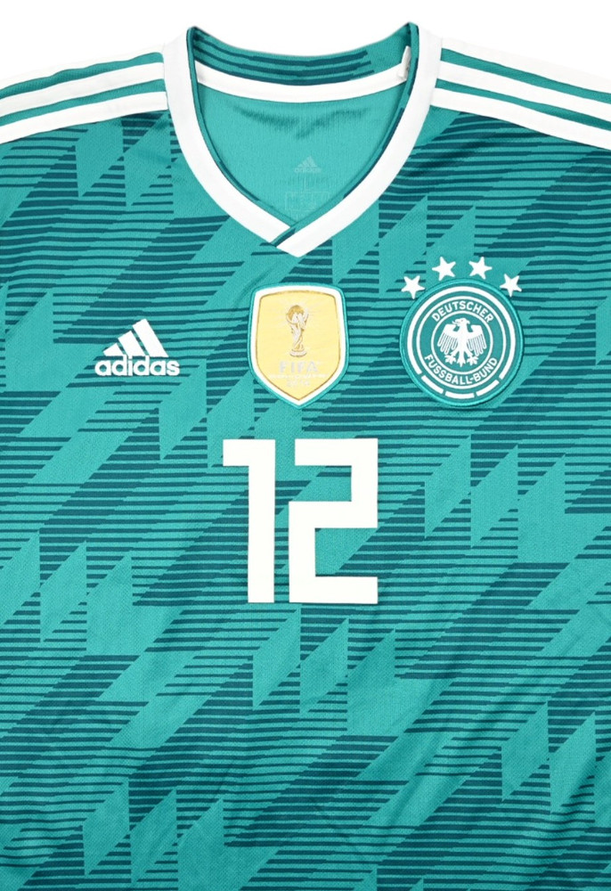 2018-19 GERMANY *REUSTOVSKI* SHIRT L