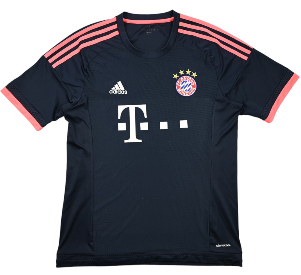 2015-16 BAYERN MUNCHEN KOSZULKA M
