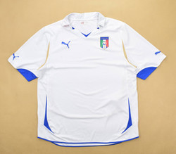 2010-12 ITALY KOSZULKA XXL