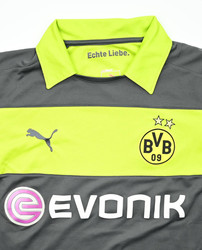 2012-13 BORUSSIA DORTMUND GK LONGSLEEVE S