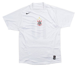 2004-05 CORINTHIANS *TEVEZ* KOSZULKA M