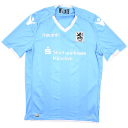 2017-18 TSV 1860 MUNCHEN #17 KOSZULKA M 