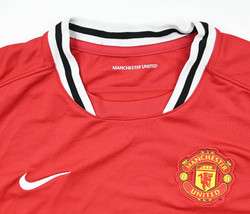 2011-12 MANCHESTER UNITED KOSZULKA XL. BOYS