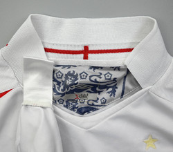 2006-08 ENGLAND SHIRT XL. BOYS