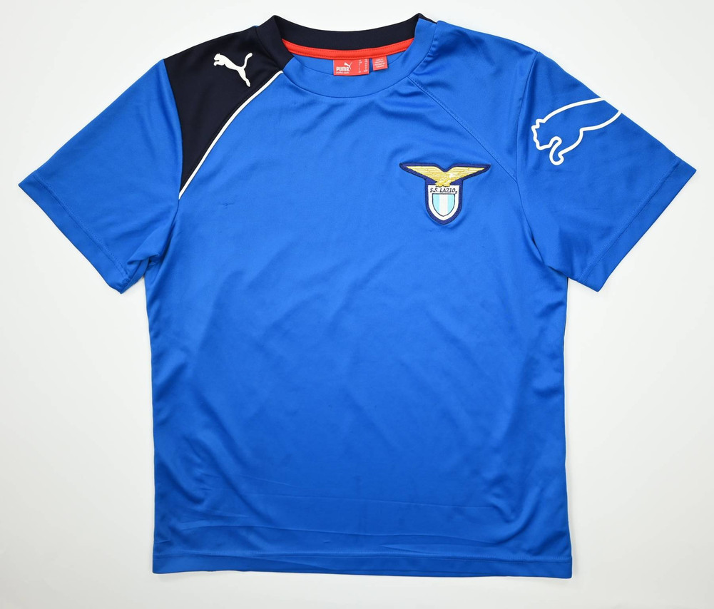 S.S LAZIO SHIRT XL. BOYS 