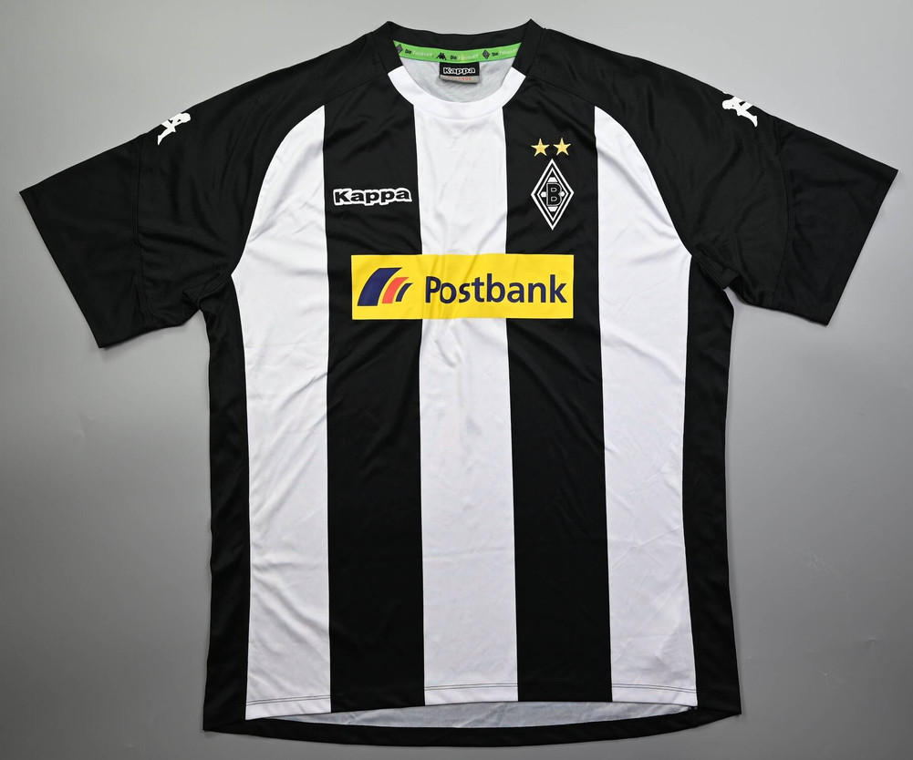 2015-16 BORUSSIA MONCHENGLADBACH SHIRT XXL
