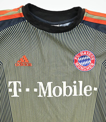 2003-04 BAYERN MUNCHEN *KAHN* GK LONGSLEEVE S