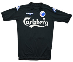 2006-07 FC COPENHAGEN *NIELSEN* KOSZULKA XS