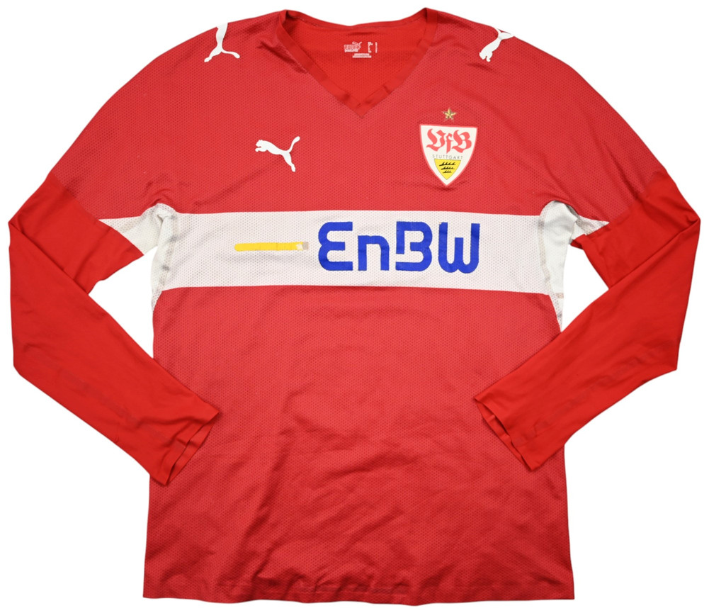 2008-10 VFB STUTTGART PLAYER ISSUE LONGSLEEVE KOSZULKA L