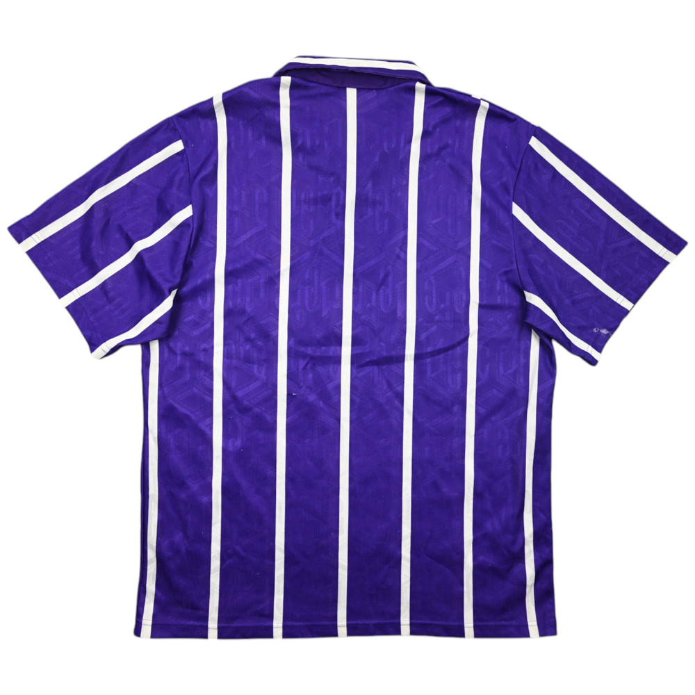 1993-94 MANCHESTER CITY SHIRT L