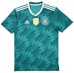 2018-19 GERMANY KOSZULKA S