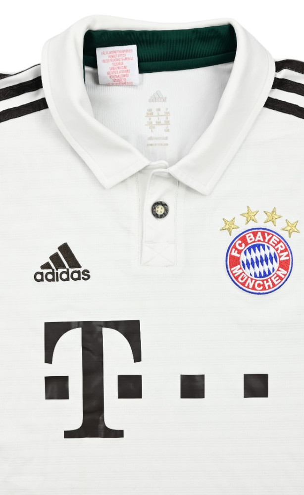 2013-14 BAYERN MUNCHEN SHIRT L. BOYS