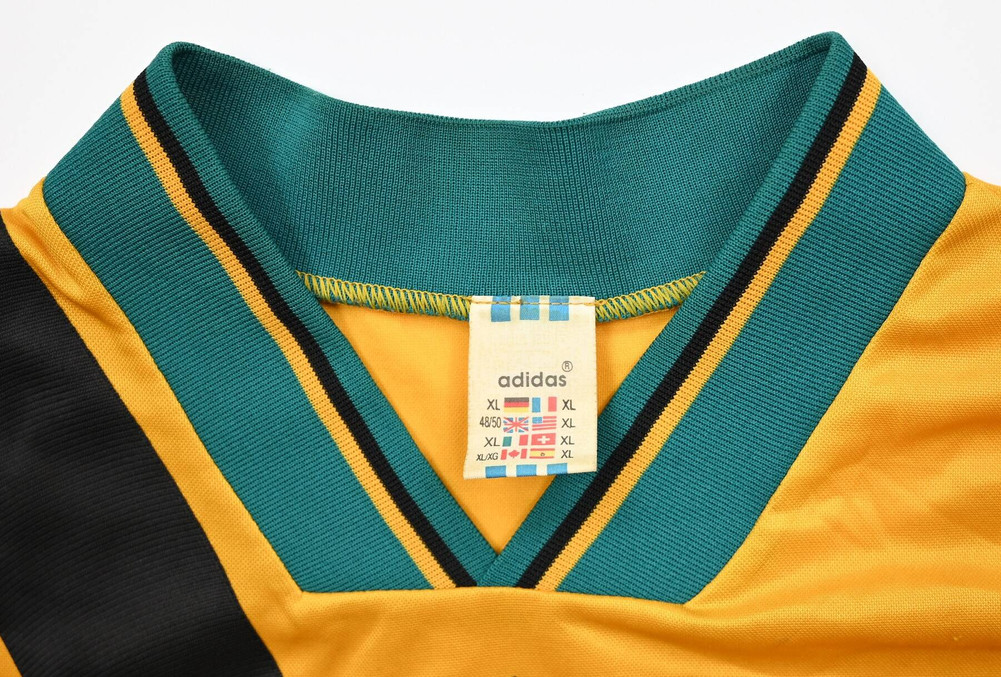 1993-95 BAYERN MUNCHEN SHIRT XL