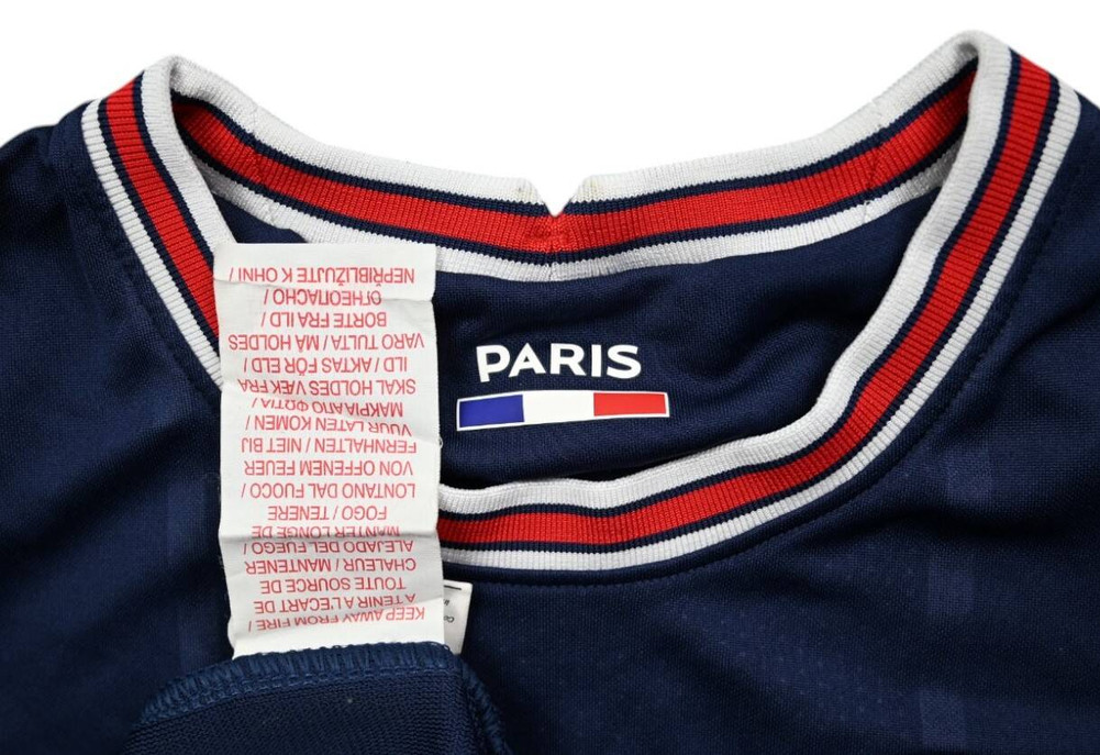 2021-22 PARIS SAINT-GERMAIN KOSZULKA XL. BOYS