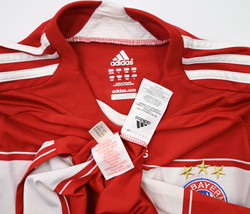 2007-08 BAYERN MUNCHEN KOSZULKA L. BOYS