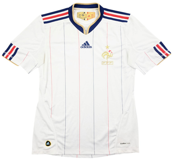 2009-10 FRANCE SHIRT S