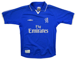 2001-03 CHELSEA LONDON KOSZULKA M. BOYS