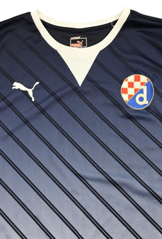 2011-13 DINAMO ZAGREB KOSZULKA XL