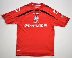 2010-11 GABALA SHIRT M