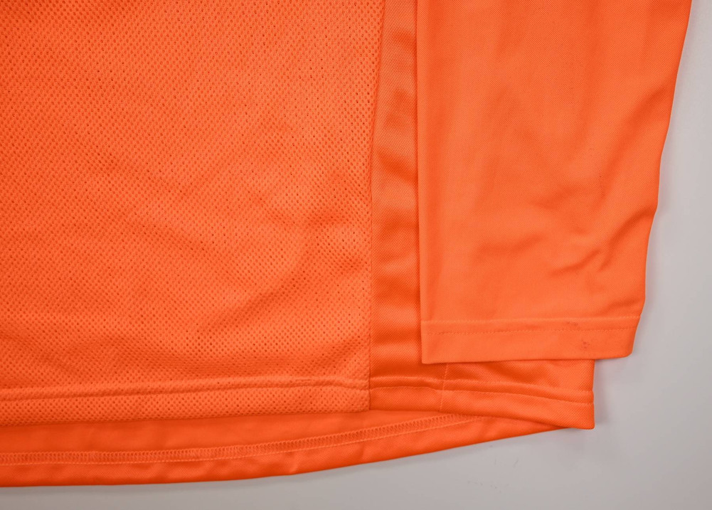 2008-09 FC ERZGEBIRGE AUE *AGYEMANG* LONGSLEEVE L