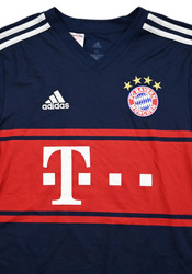 2017-18 BAYERN MUNCHEN *JAMES* KOSZULKA XL. BOYS