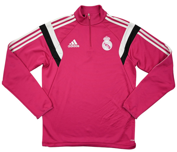 2014-15 REAL MADRID BLUZA S