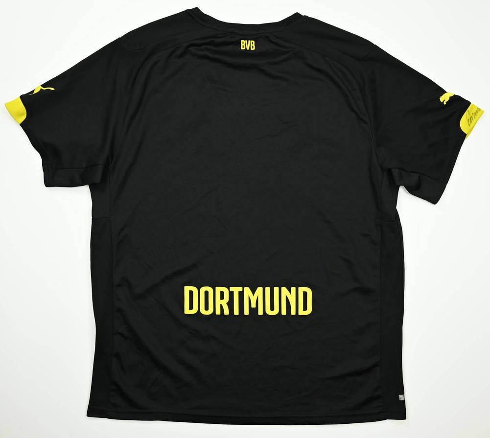 2014-16 BORUSSIA DORTMUND SHIRT L