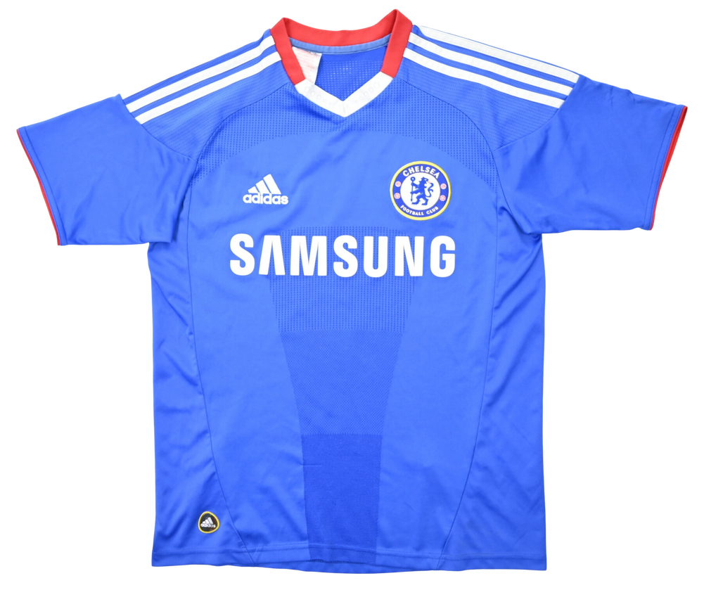 2010-11 CHELSEA LONDON KOSZULKA S