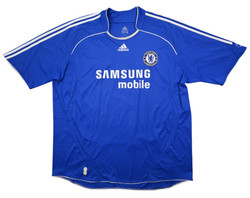 2006-08 CHELSEA *LAMPARD* KOSZULKA 4XL