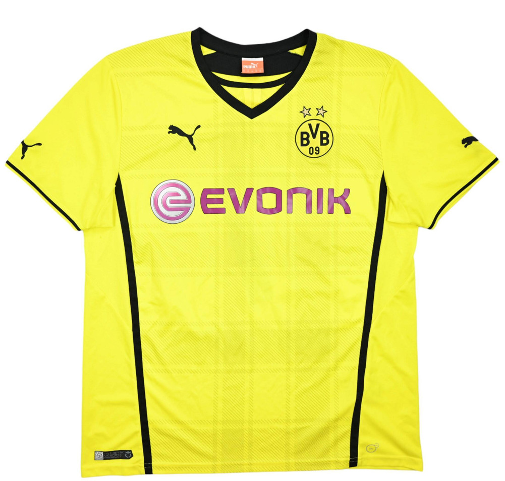 2013-14 BORUSSIA DORTMUND *HOFMANN* SHIRT XL